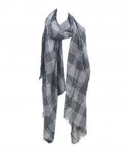 Lightweight Men Transit & Business Scarf - OEM Manufacturer