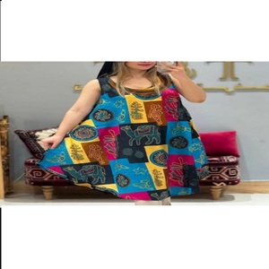 Custom Printed Umbrella Dress Women Plus Size