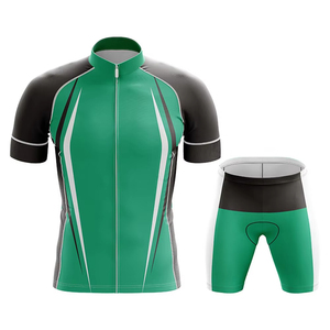 Cycling Eco Friendly Sportswear Supplier Custom Cycling Recycled Fabric Apparel