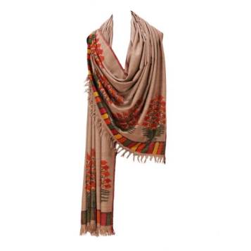 Pure Pashmina Shawls Export - Wholesale Manufacturer India
