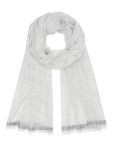 Pure Cashmere Woven Worsted Scarf Shawl Big Size Inner Mongolia OEM